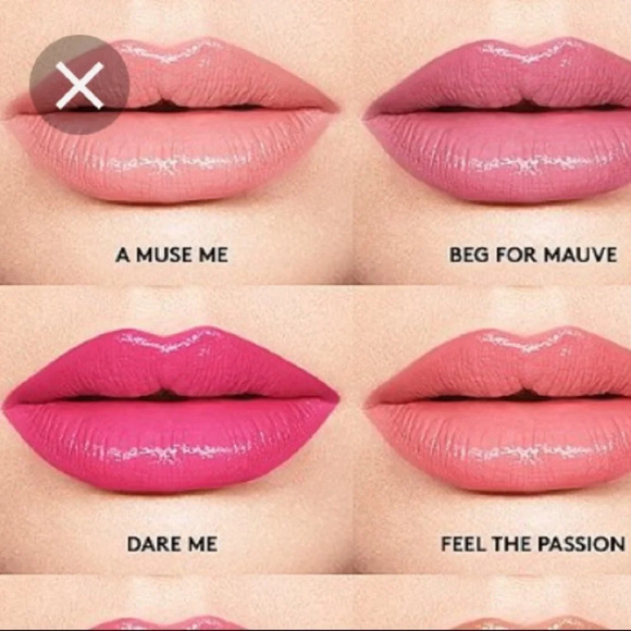 NIB BUXOM A MUSE ME LIQUID LIPSTICK - Picture 3 of 4